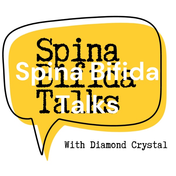 Artwork for Spina Bifida Talks