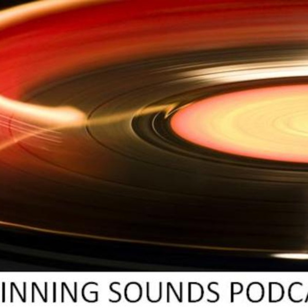 Artwork for Spinning Sounds Podcast
