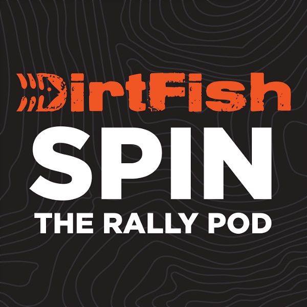 Artwork for SPIN, The Rally Pod