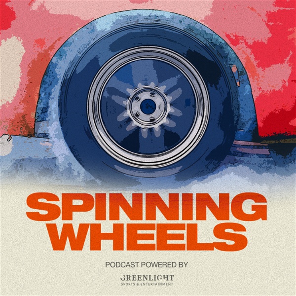 Artwork for Spinning Wheels