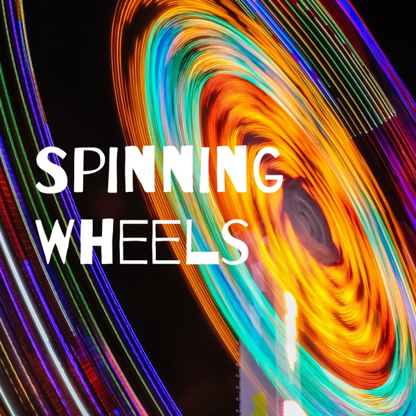 Artwork for Spinning Wheels