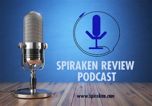 Artwork for Spiraken Review Podcast