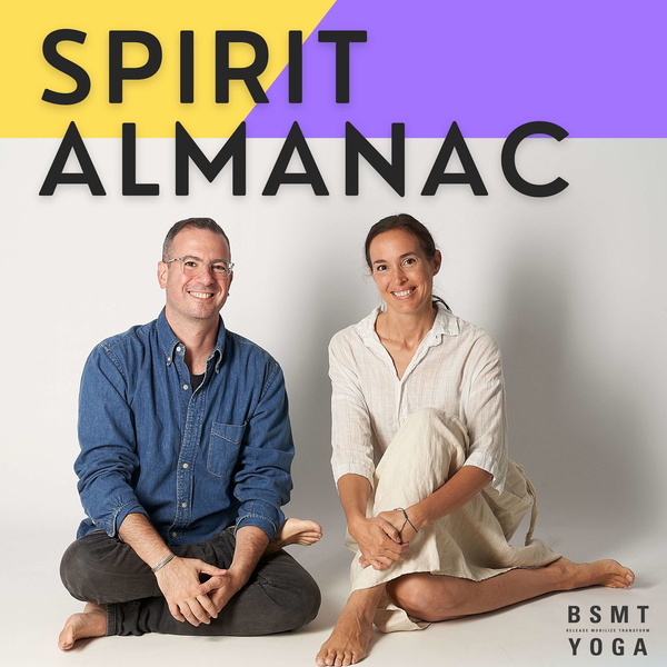 Artwork for Spirit Almanac