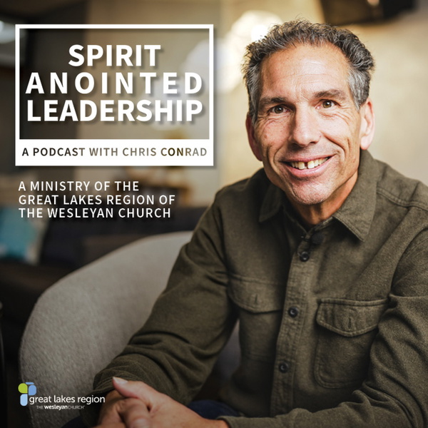 Artwork for Spirit Anointed Leadership