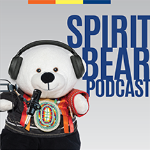 Artwork for Spirit Bear Podcast