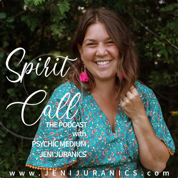 Artwork for Spirit Call: The Podcast