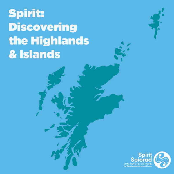 Artwork for Spirit: Discovering the Highlands and Islands
