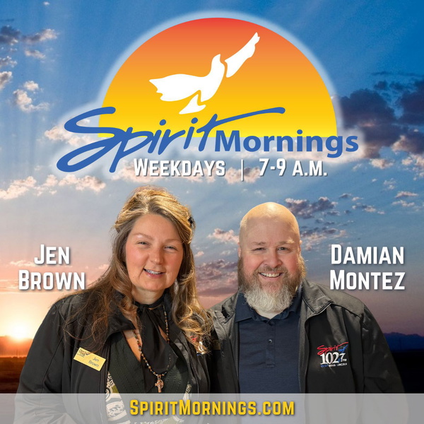 Artwork for Spirit Mornings