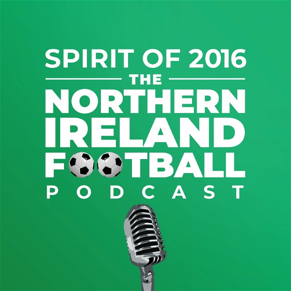 Artwork for Spirit of 2016 Podcast