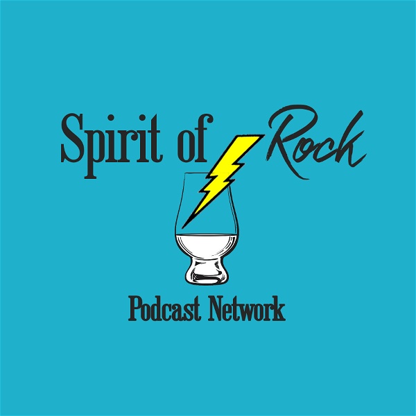 Artwork for Spirit Of Rock Podcast Network