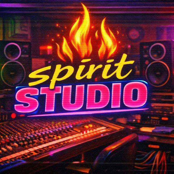 Artwork for Spirit Studio Podcast