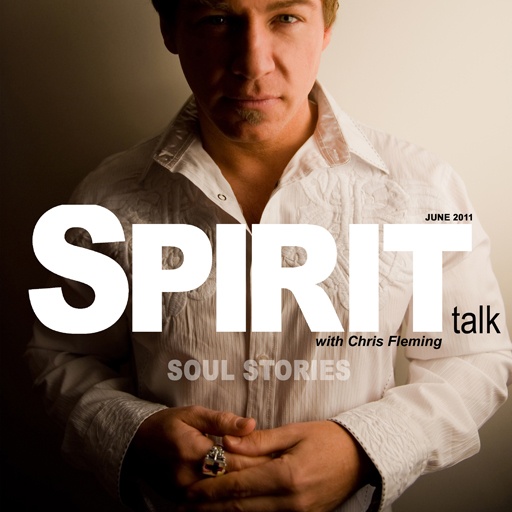 Artwork for Spirit Talk