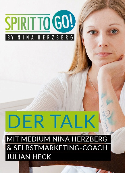 Artwork for Spirit to go – Der Talk.