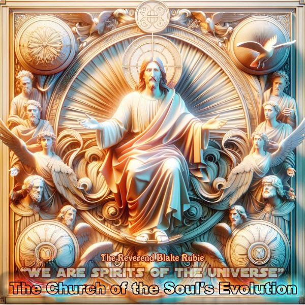Artwork for The Church of the Souls Evolution
