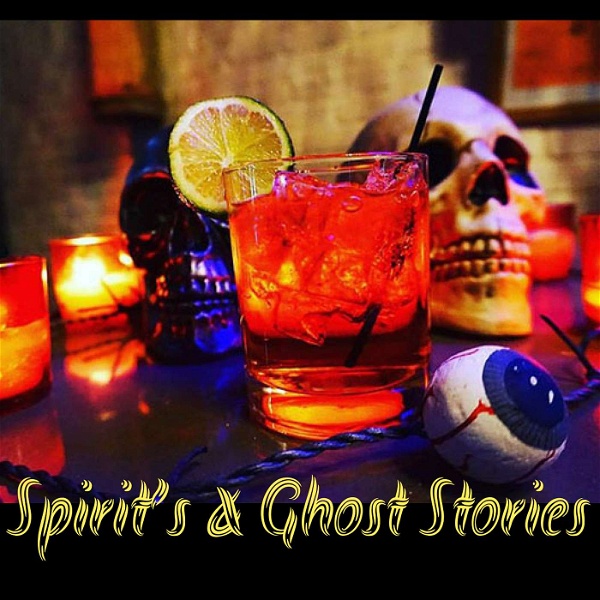 Artwork for Spirits and Ghost Stories
