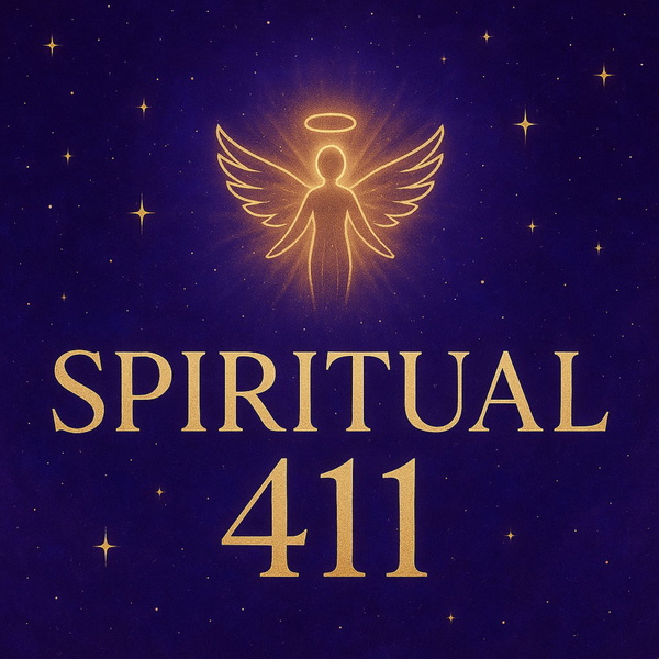 Artwork for Spiritual 411 w/Melissa L Watkins