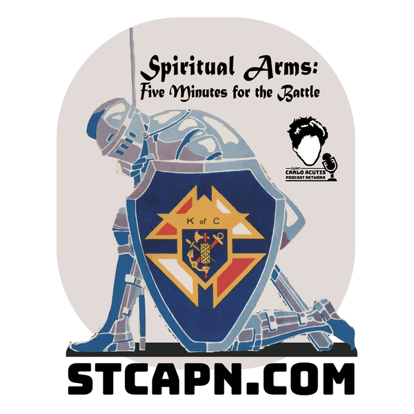 Artwork for Spiritual Arms: Five Minutes for the Battle