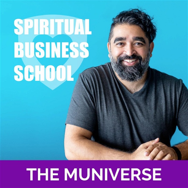 Artwork for Spiritual Business School with The Muniverse