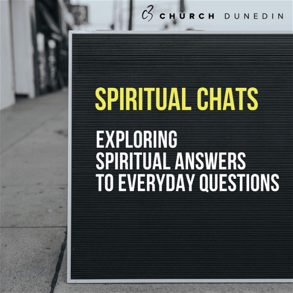 Artwork for Spiritual Chats