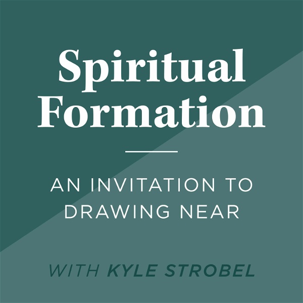 Artwork for Spiritual Formation: An Invitation to Drawing Near