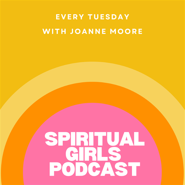 Artwork for Spiritual Girls Podcast