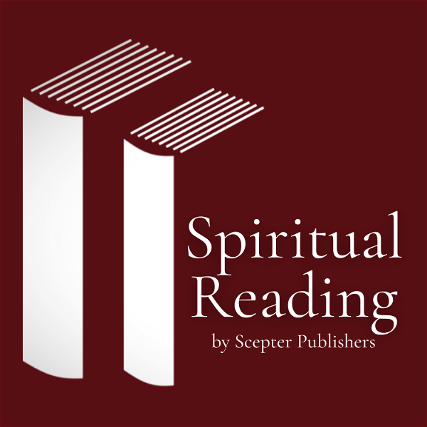 Artwork for Spiritual Reading with Scepter Publishers
