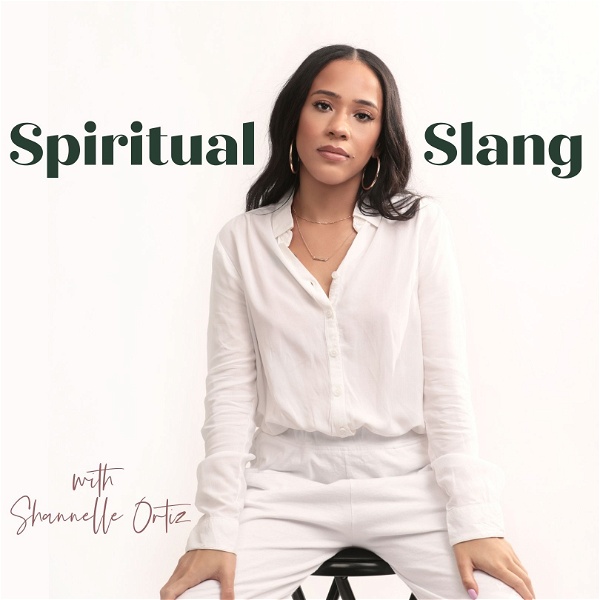 Artwork for Spiritual Slang