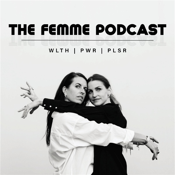 Artwork for The Femme Podcast