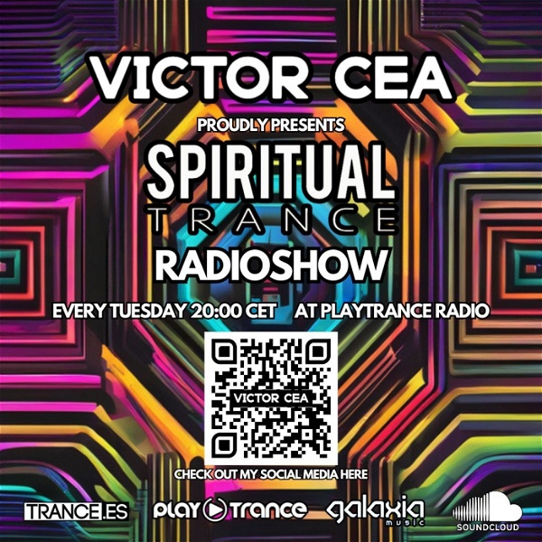 Artwork for Spiritual Trance Radioshow