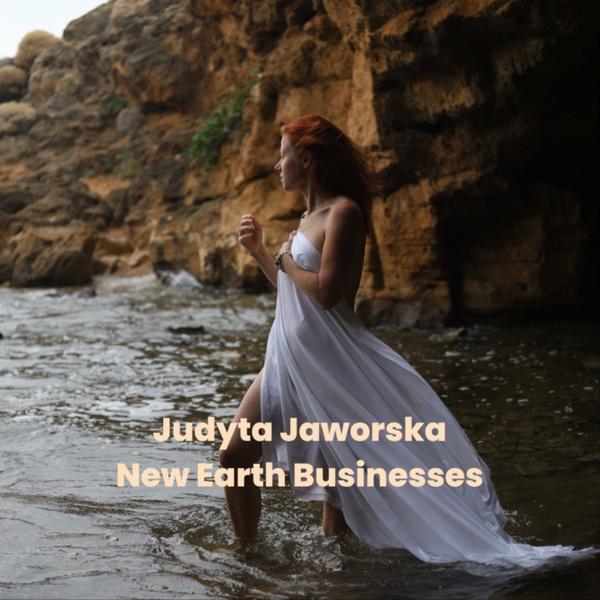 Artwork for Judyta Jaworska New Earth Businesses