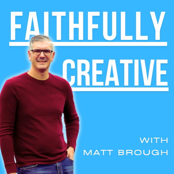 Artwork for Faithfully Creative