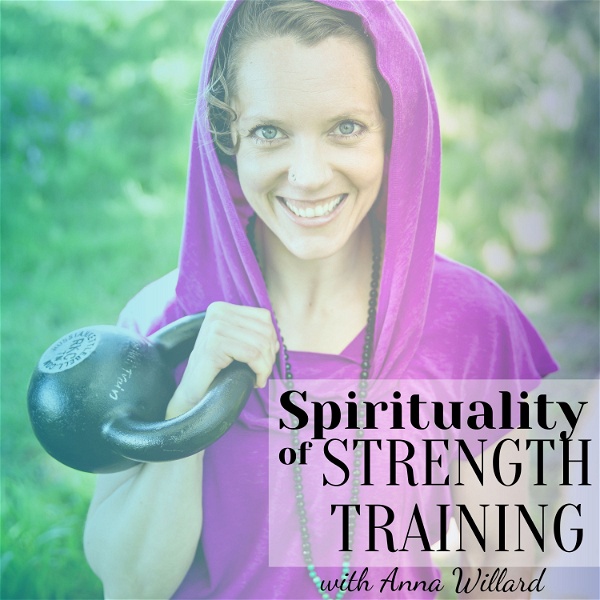 Artwork for Spirituality of Strength Training