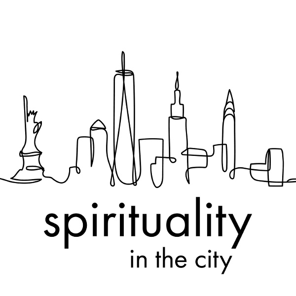 Artwork for spirituality in the city