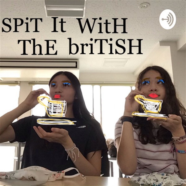 Artwork for Spit It With The British