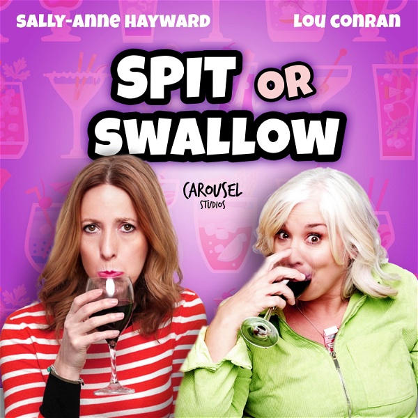 Artwork for Spit Or Swallow podcast
