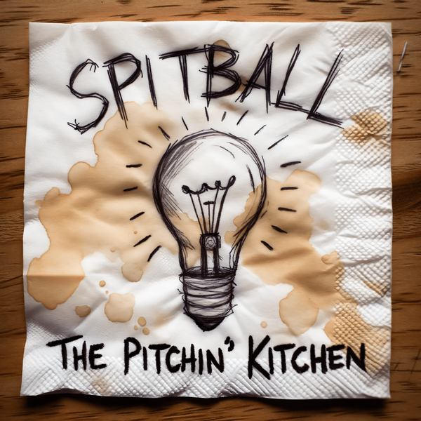 Artwork for Spitball