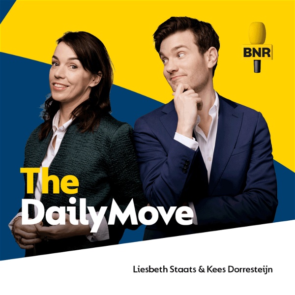 Artwork for The Daily Move