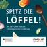 SPITZ DIE LÖFFEL! Der IN FORM Podcast für eine gesunde Ernährung