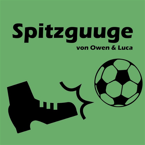 Artwork for Spitzguuge Podcast