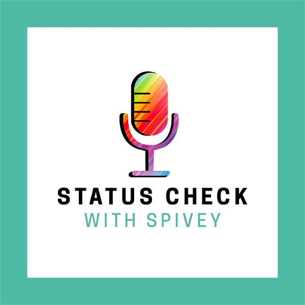 Artwork for Status Check with Spivey