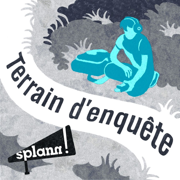 Artwork for « Splann ! » : terrain d'enquête