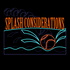 Splash Considerations