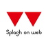 splash on web