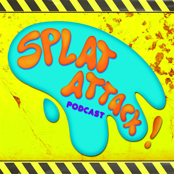 Artwork for Splat Attack Podcast