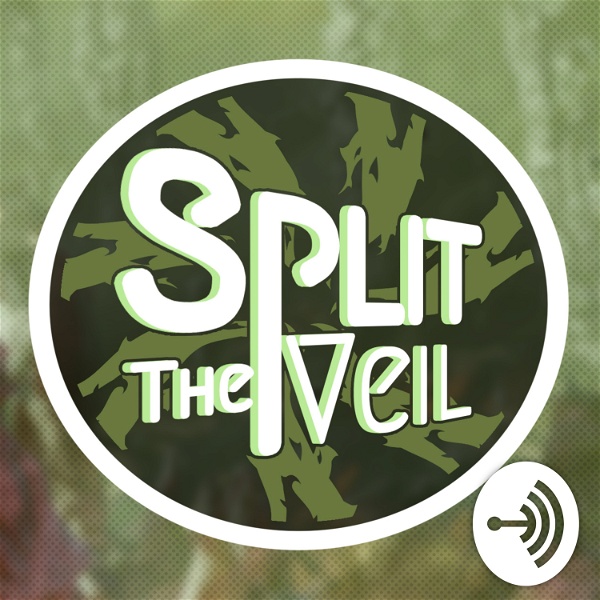 Artwork for Split the Veil