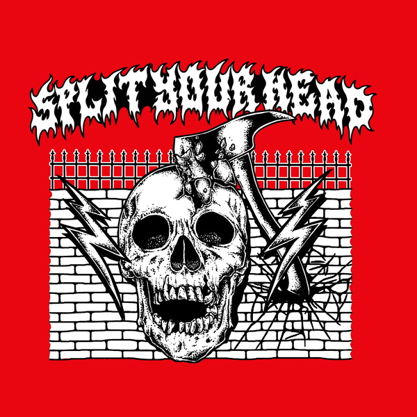 Artwork for Split Your Head