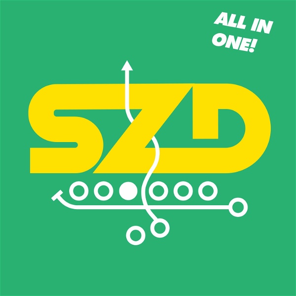 Artwork for Split Zone Duo: College Football Podcast