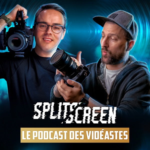 Artwork for SplitScreen le podcast des vidéastes 🎥