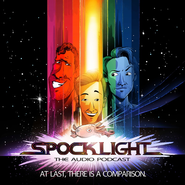 Artwork for Spocklight: A Star Trek Podcast