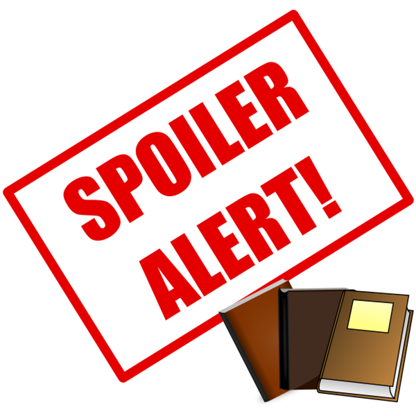 Artwork for Spoiler Alert